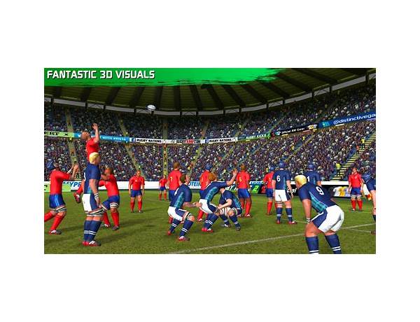 Rugby16 for Android - Download the APK from Habererciyes